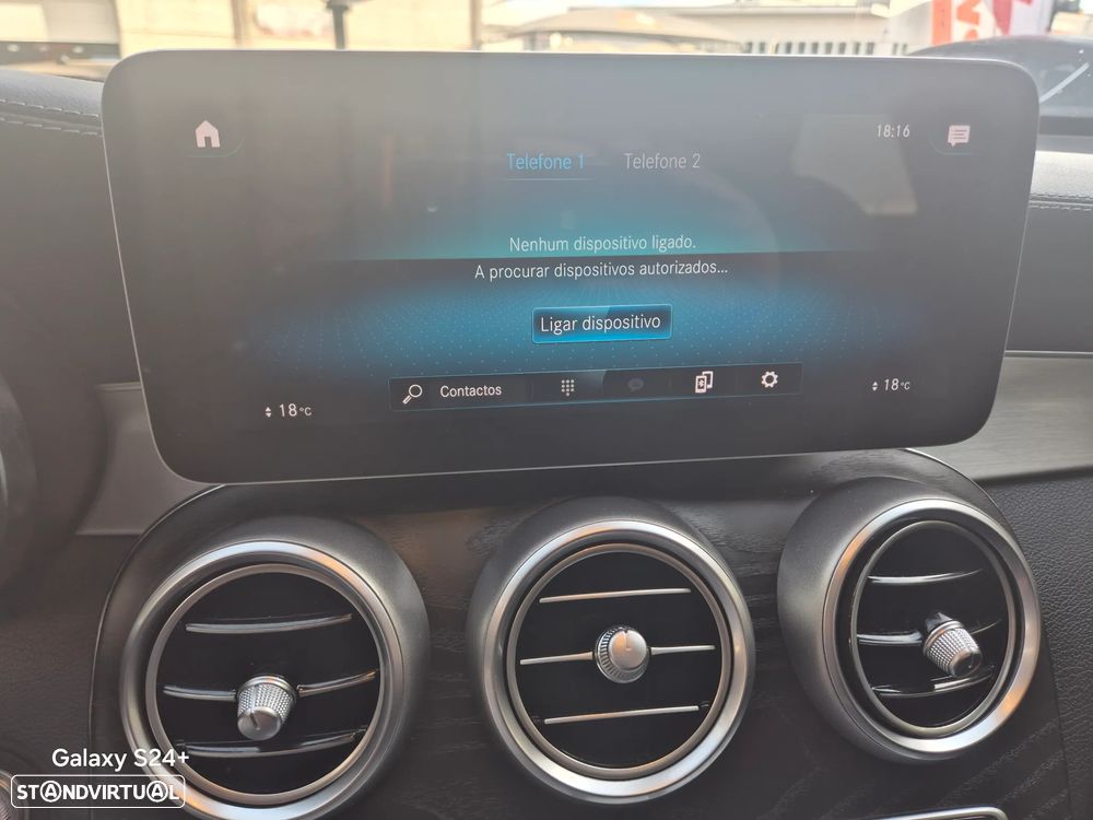 Mercedes-Benz GLC 220 d 4Matic 9G-TRONIC Exclusive - 21