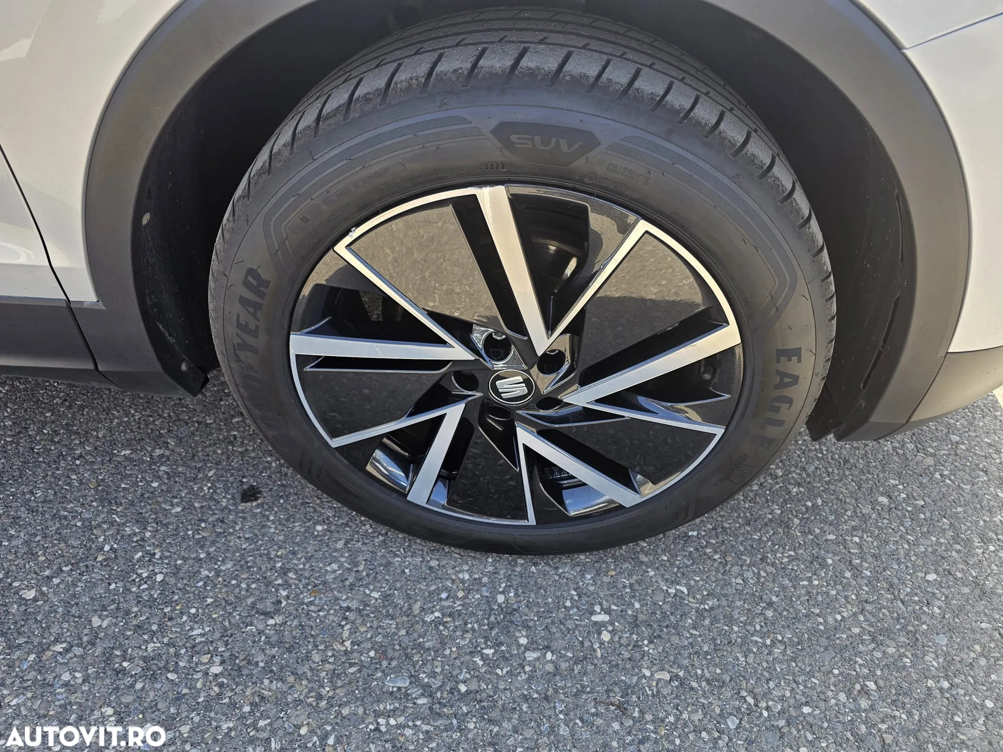 Seat Tarraco 2.0 TDI 4DRIVE DSG7 Style - 9
