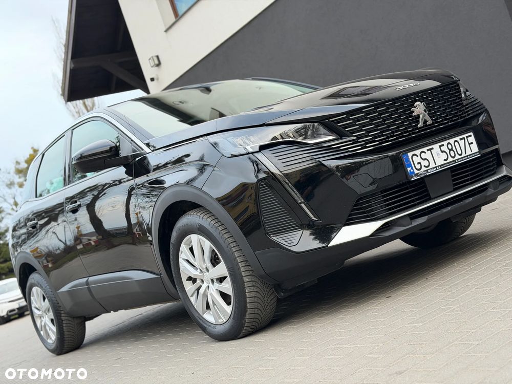 Peugeot 3008 1.2 PureTech Active Pack S&S EAT8 - 6