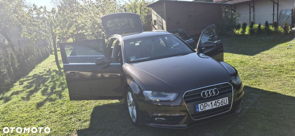 Audi A4 Avant 2.0 TDI DPF Ambition - 18
