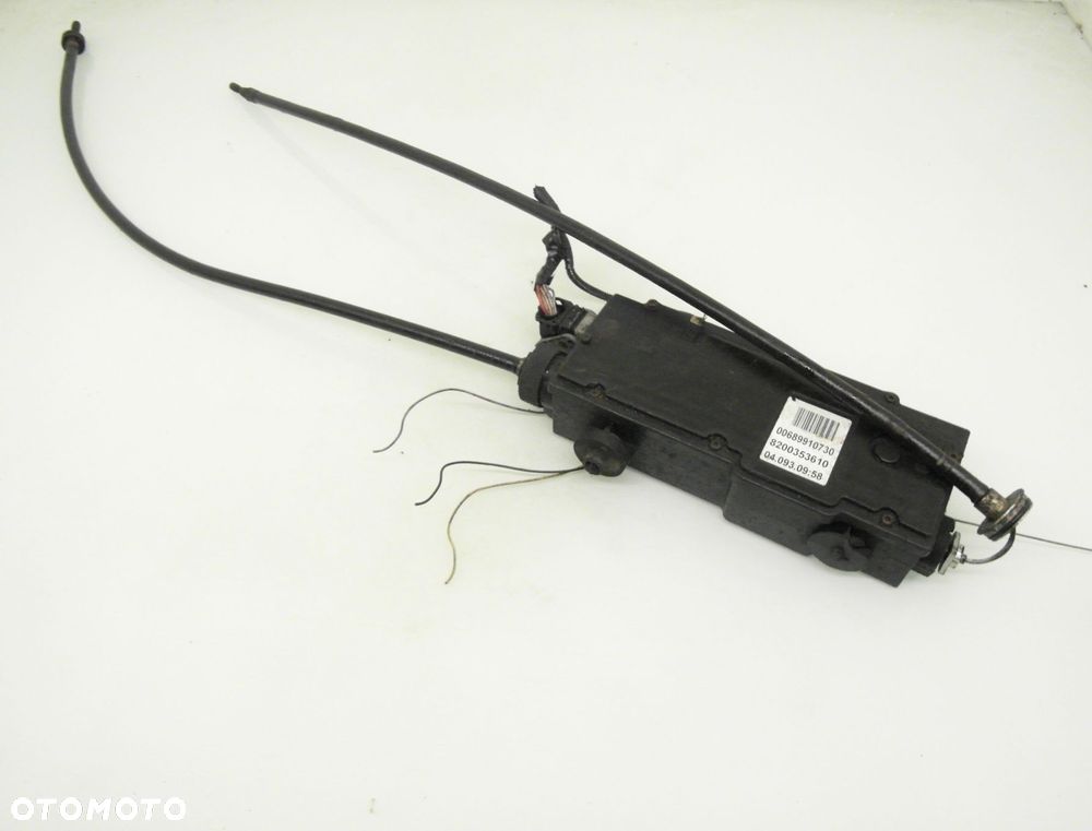 HAMULEC ELEKTRYCZNY RENAULT SCENIC II 8200353610 - 7