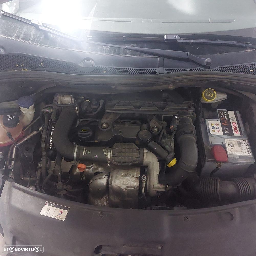 Peugeot 208 1.4 HDi Active - 10