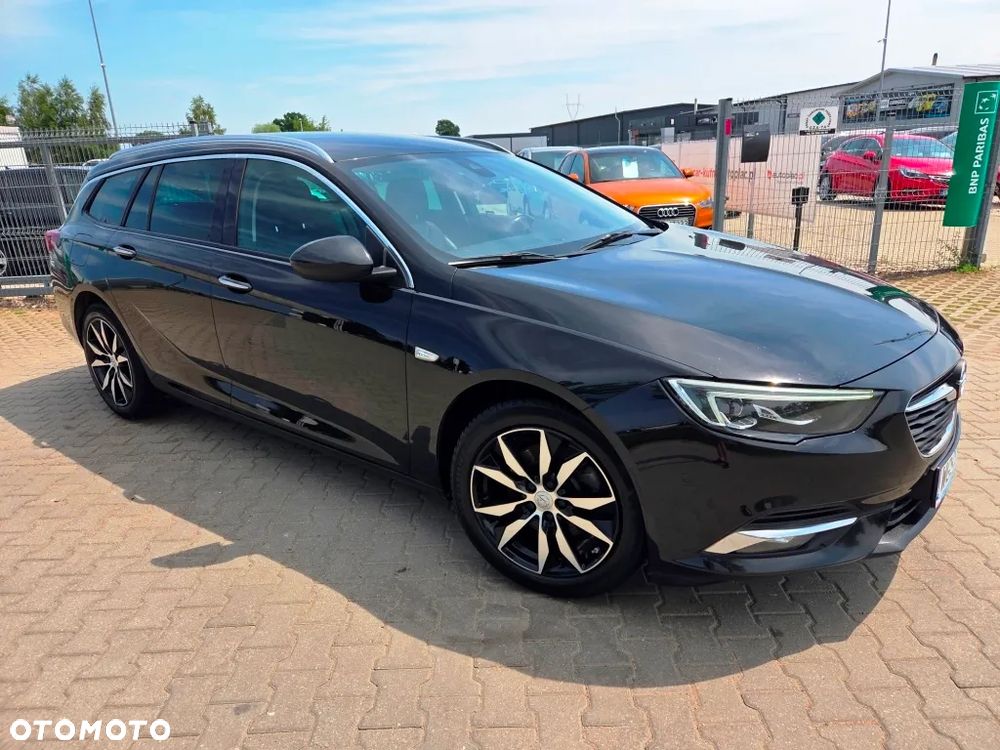 Opel Insignia 2.0 CDTI Exclusive S&S - 5