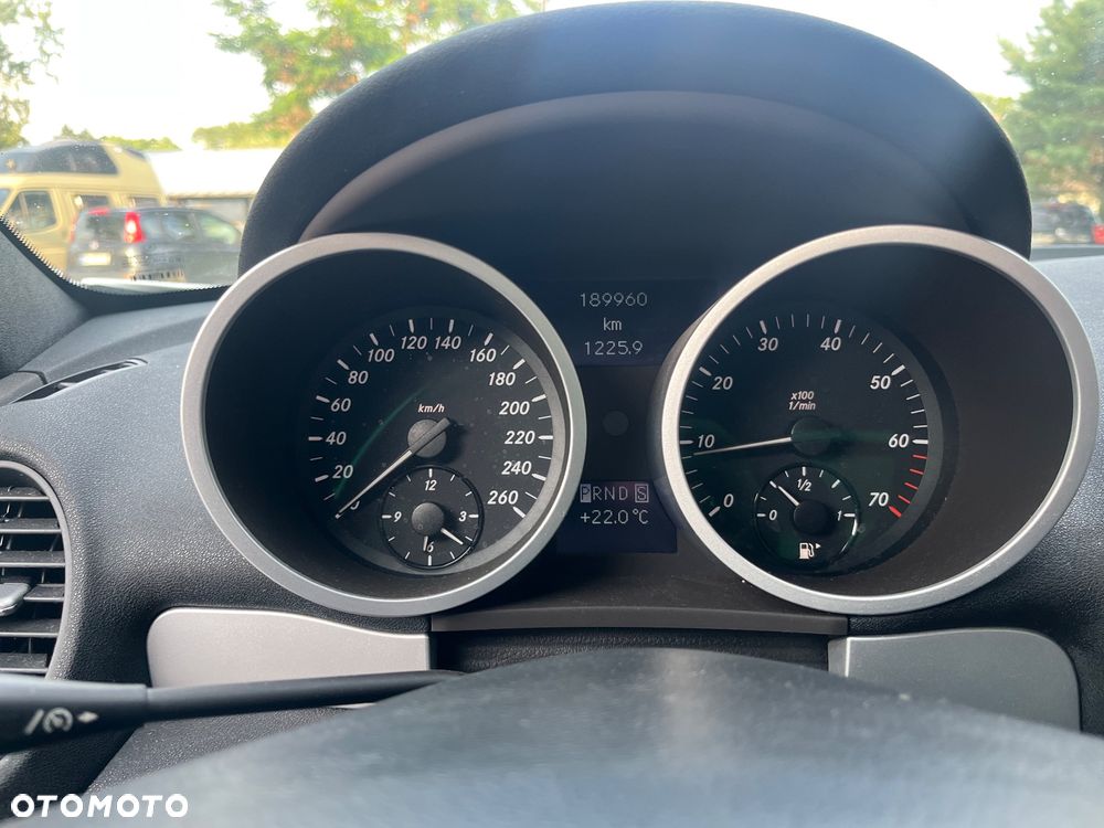 Mercedes-Benz SLK 200 Kompressor Automatik - 12