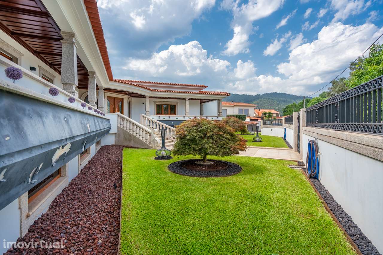 Moradia de Luxo Independente | Braga – Barcelos - Grande imagem: 3/24