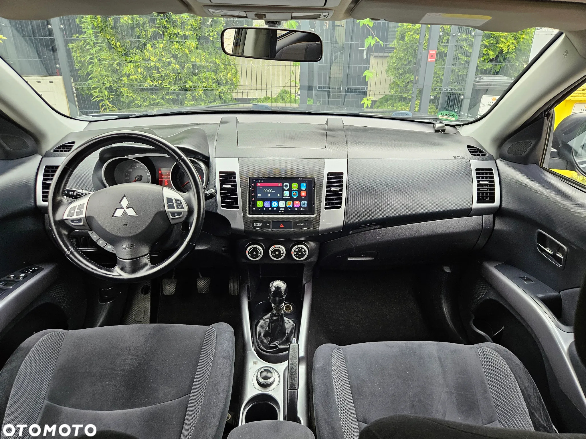 Mitsubishi Outlander 2.0 DI-D 4WD Intense - 7