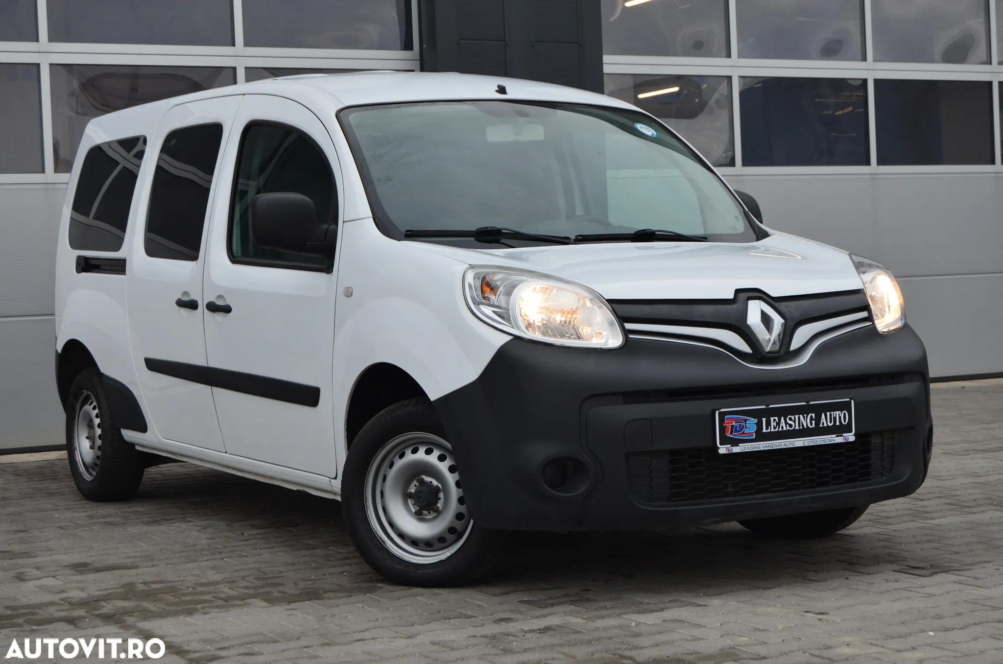 Renault Kangoo dCi 90 FAP Grand - 5