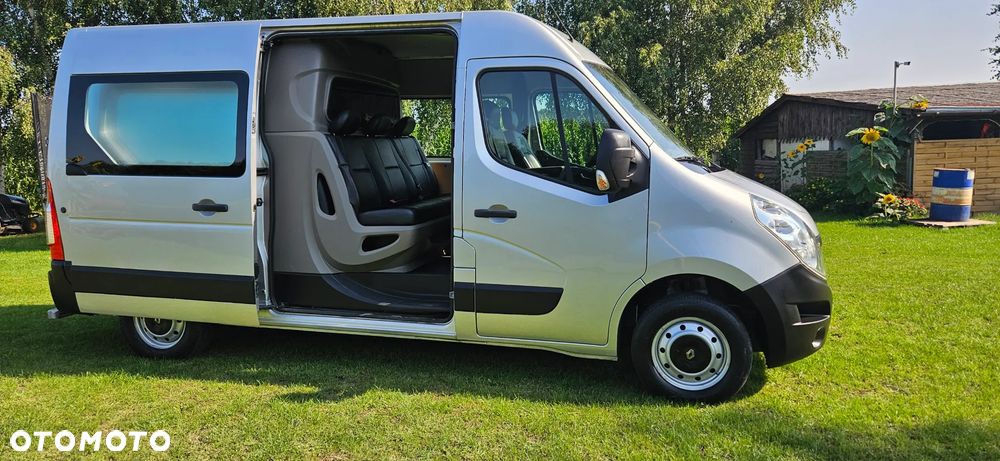 Renault Master - 1