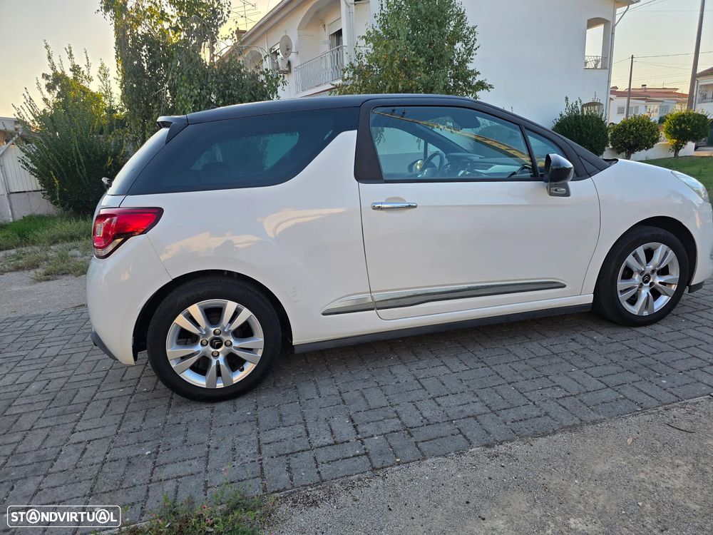Citroën DS3 1.2 VTi So Chic - 9