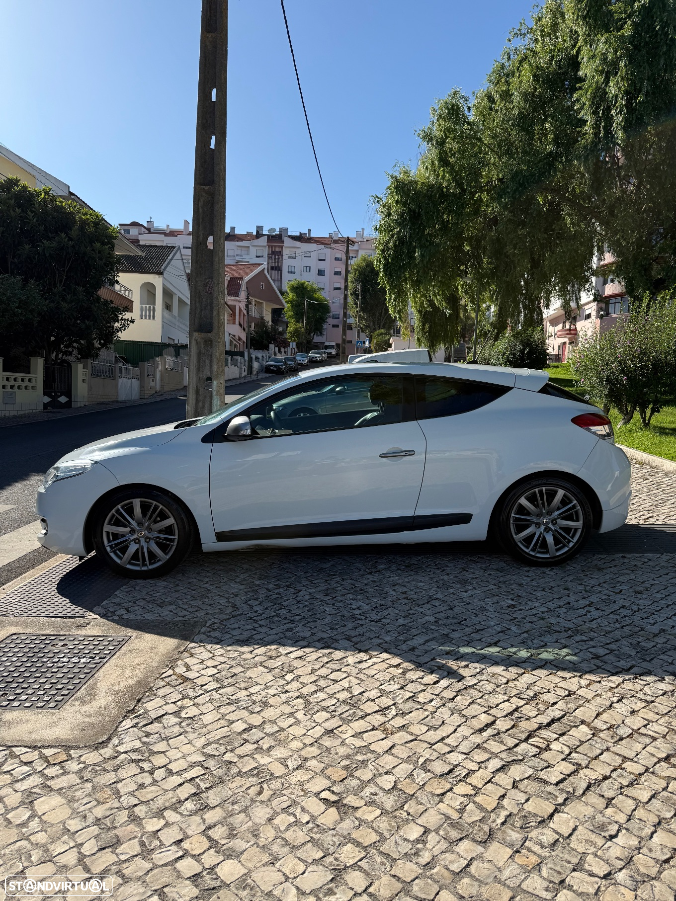 Renault Mégane Coupe 1.5 dCi GT Line - 5