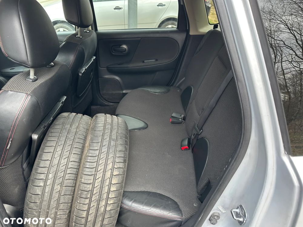 Nissan Note 1.5 dCi DPF acenta - 6