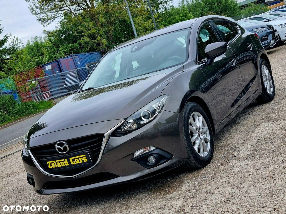 Mazda 3 1.5 Skymotion - 1