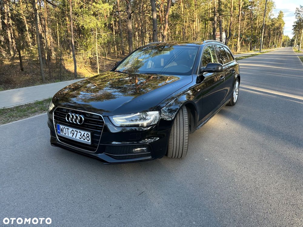 Audi A4 Avant 2.0 TFSI Flexible Fuel - 2