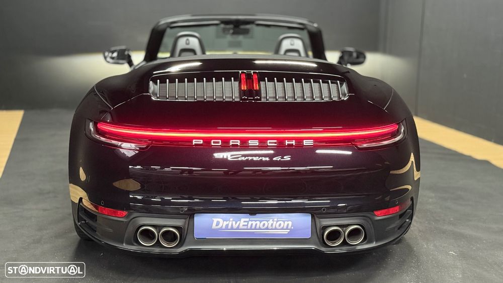 Porsche 911 (992) Carrera 4S PDK - 37