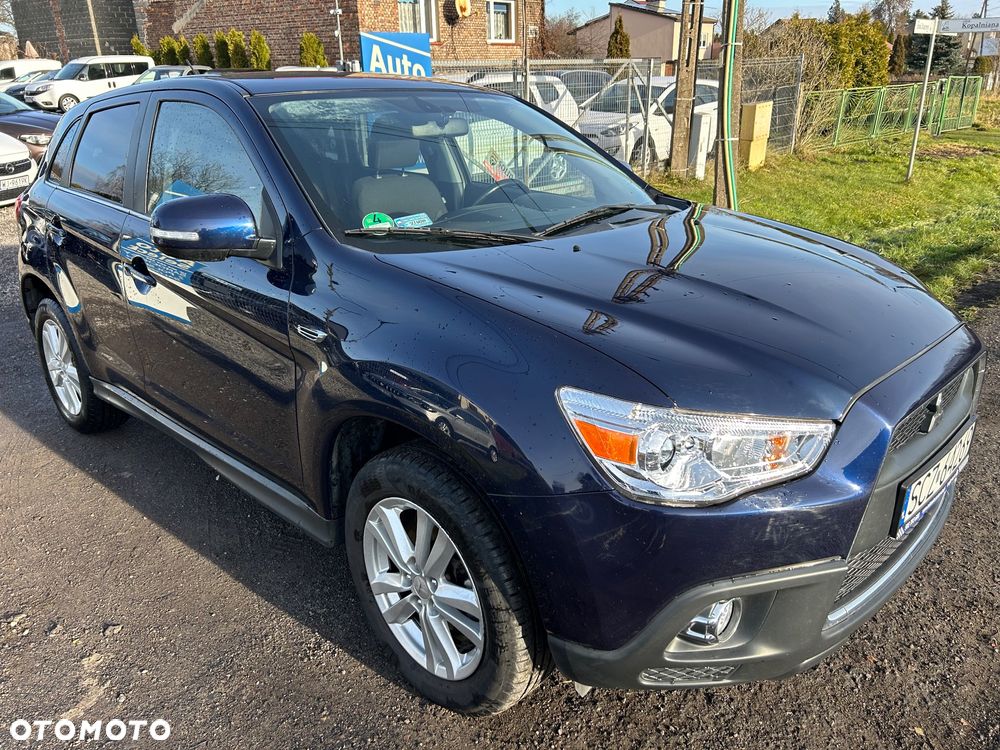 Mitsubishi ASX 1.6 2WD Invite - 5