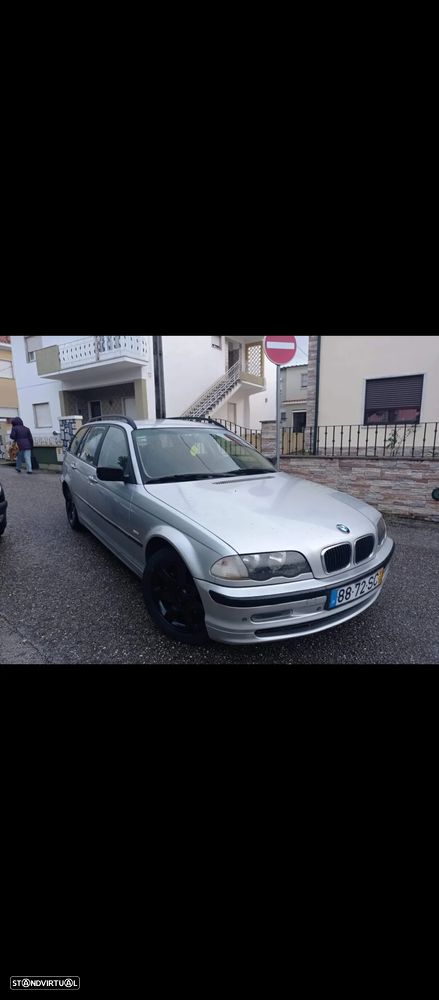 BMW 320 d Touring - 1