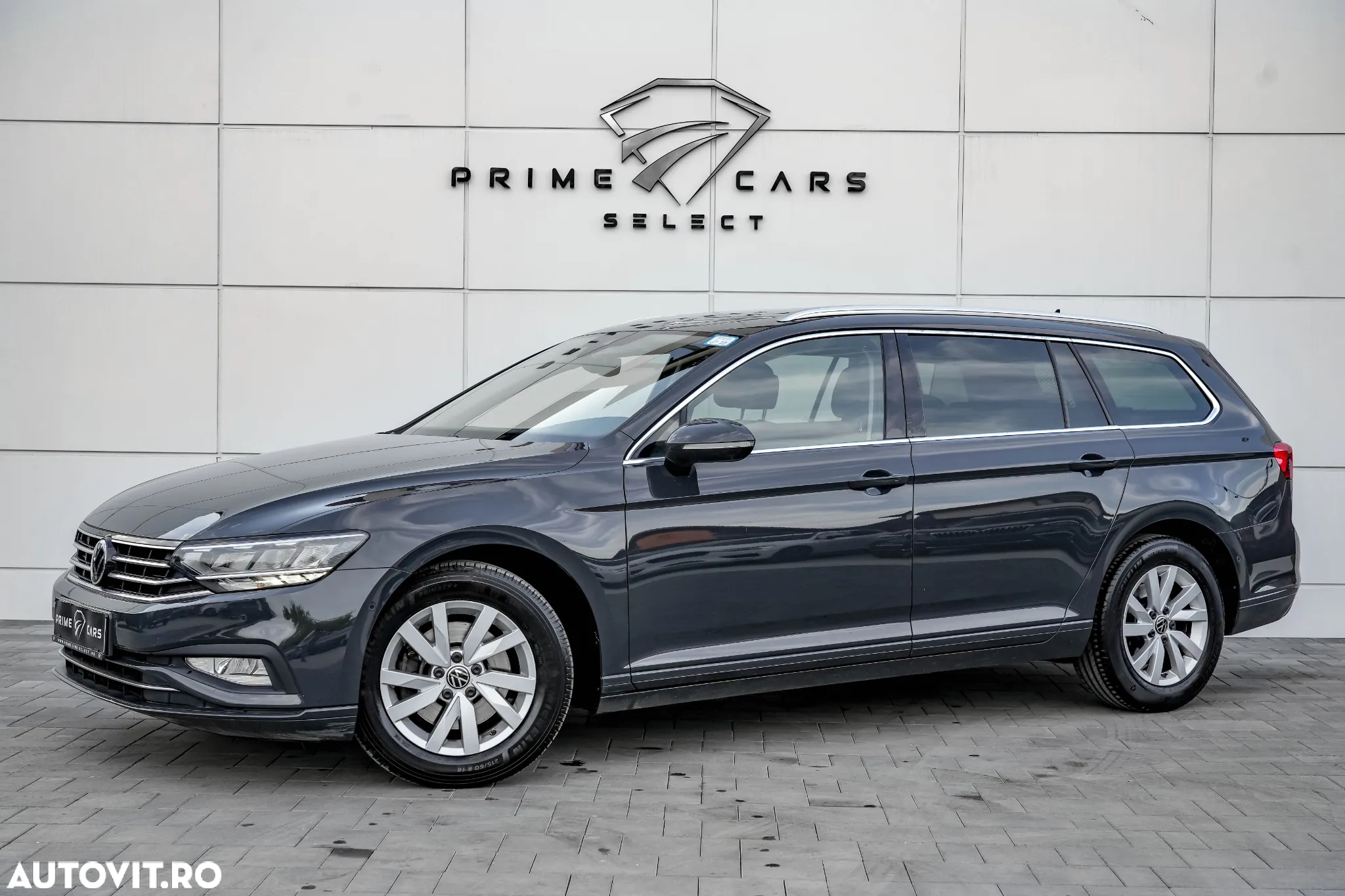 Volkswagen Passat Variant 2.0 TDI DSG (BlueMotion Technology) Comfortline - 14