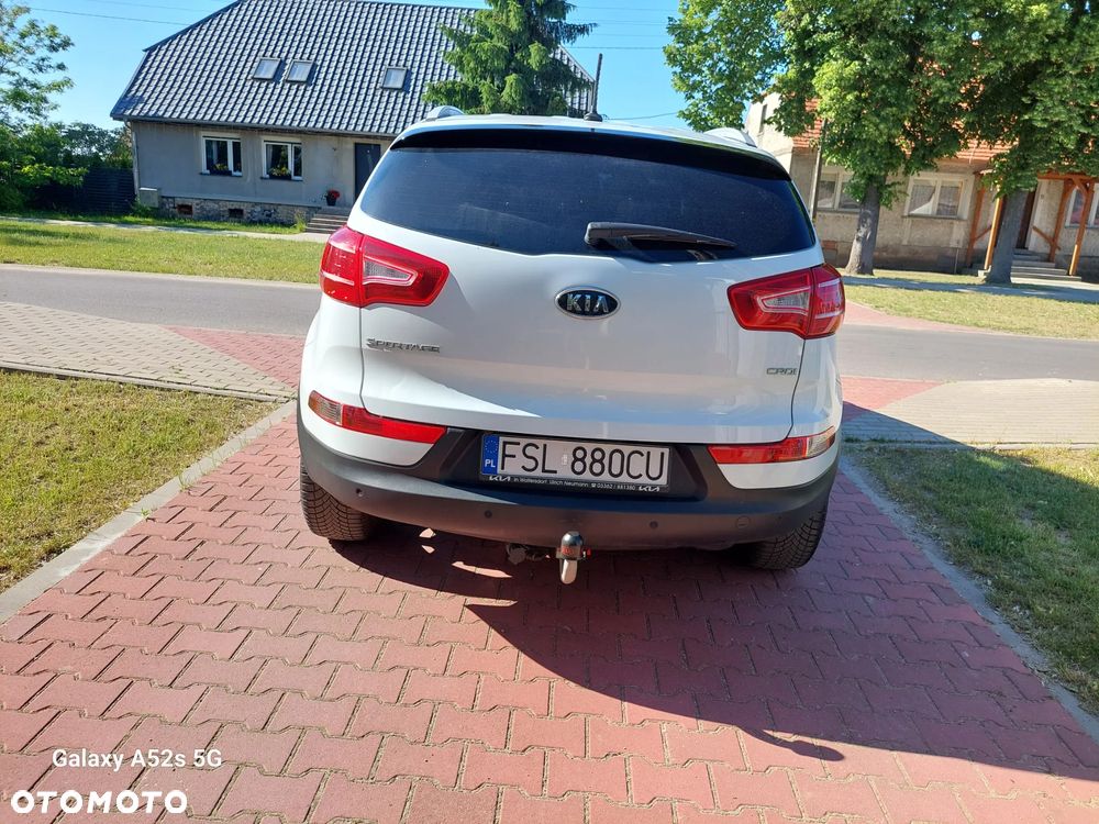 Kia Sportage - 9