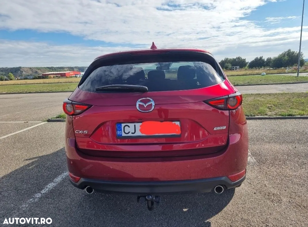 Mazda CX-5 CD150 4x2 AT Attraction - 7