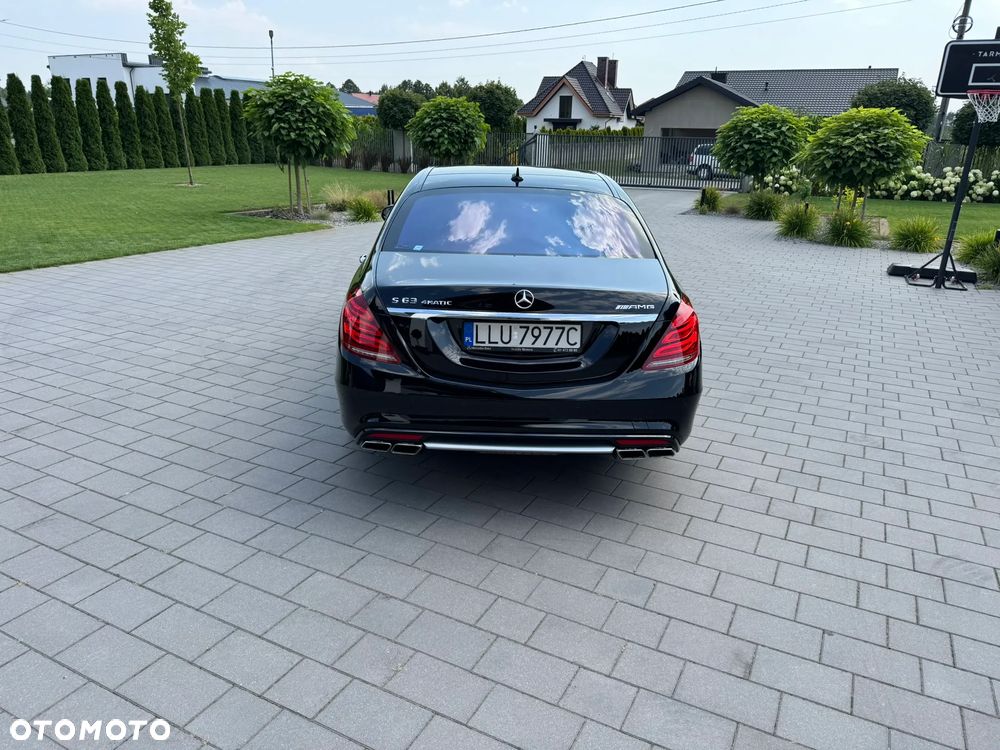 Mercedes-Benz Klasa S - 4