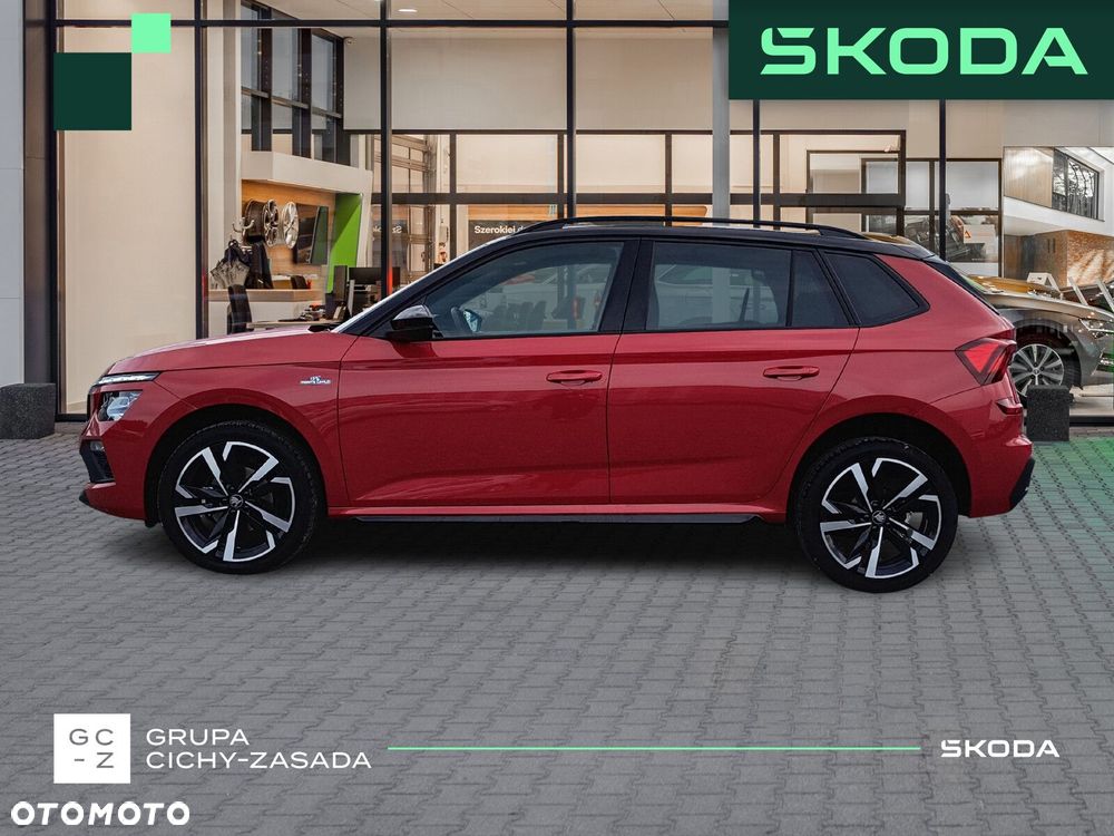 Skoda Kamiq 1.5 TSI Monte Carlo DSG - 2