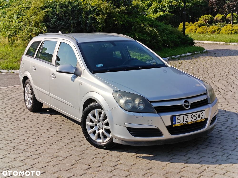 Opel Astra 1.4 Edition - 1