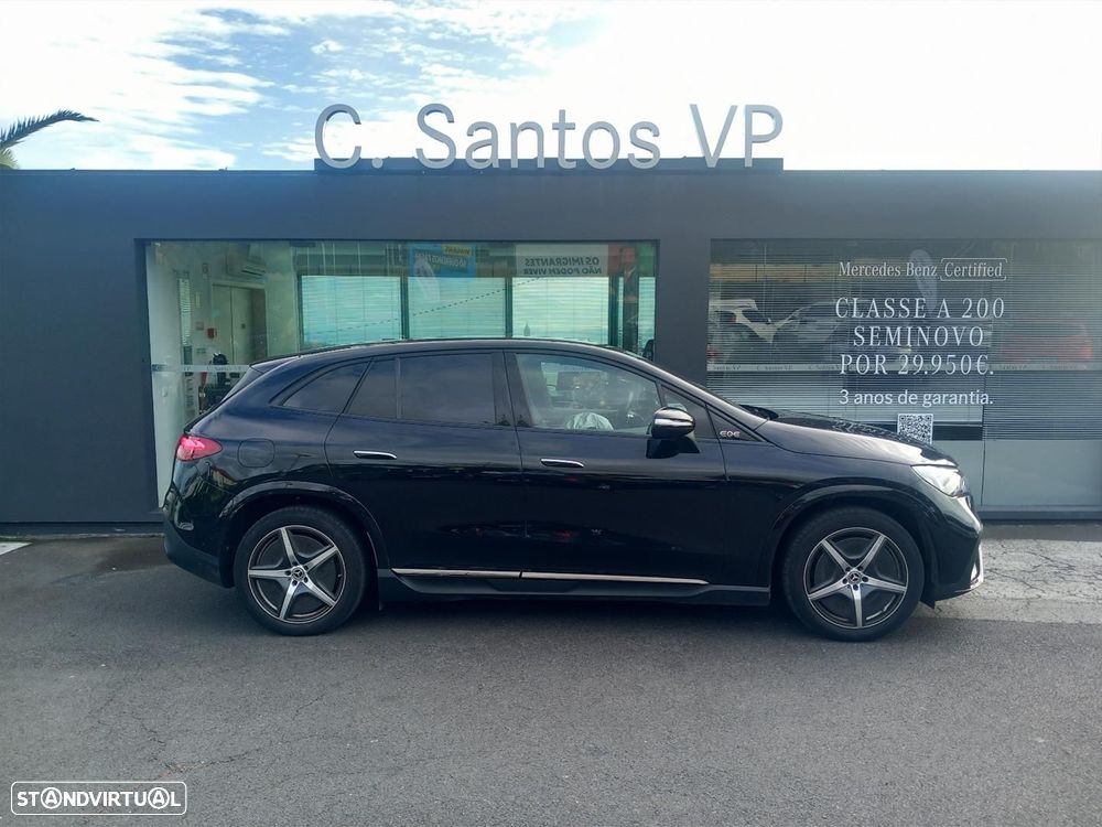 Mercedes-Benz EQE - 5