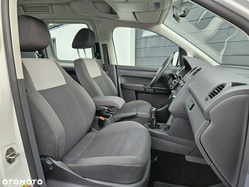 Volkswagen Caddy - 29