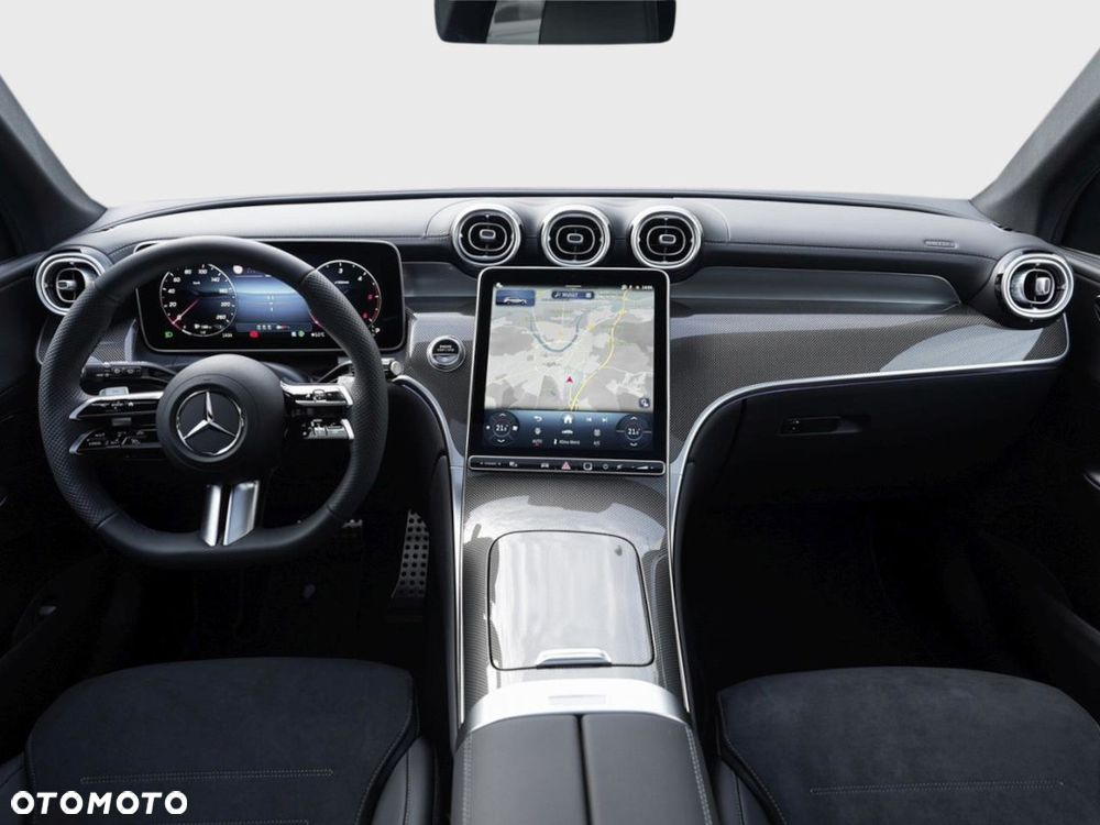 Mercedes-Benz GLC 220 d 4-Matic - 7