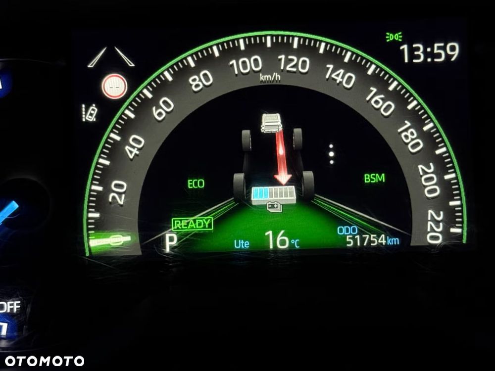 Toyota RAV4 2.5 Hybrid Executive 4x4 - 29