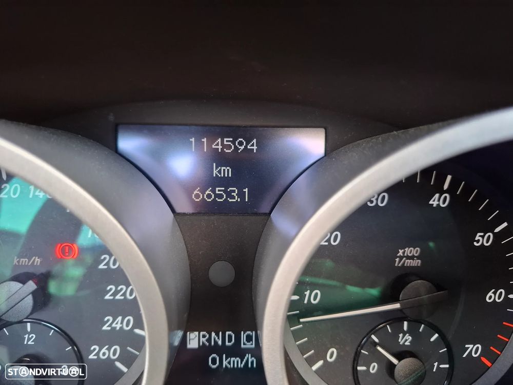 Mercedes-Benz SLK 200 Kompressor Auto - 34