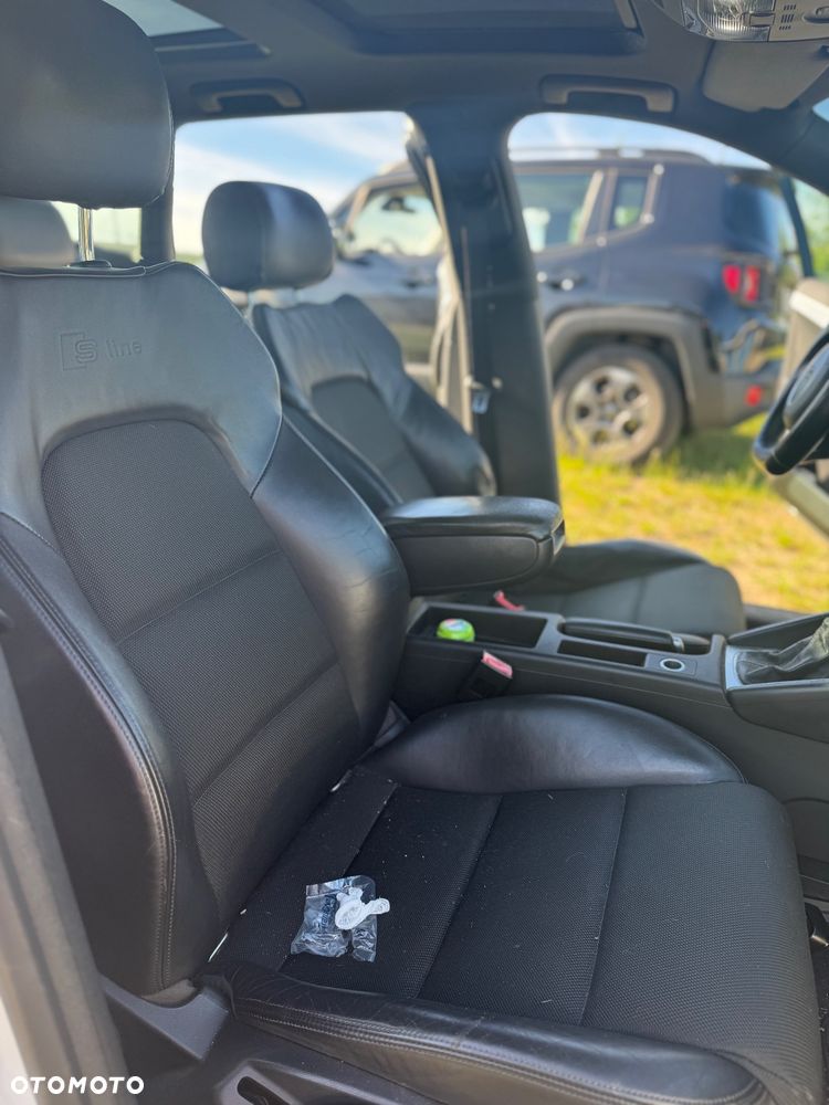 Audi A3 Sportback 2.0 TDI DPF Quattro Ambition - 7
