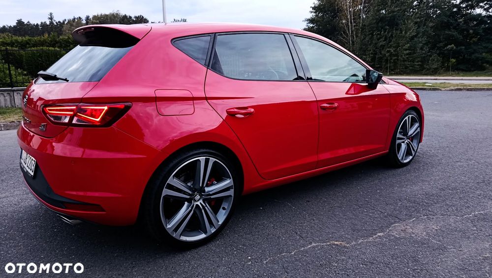 Seat Leon 2.0 TSI Cupra 280 S&S - 29