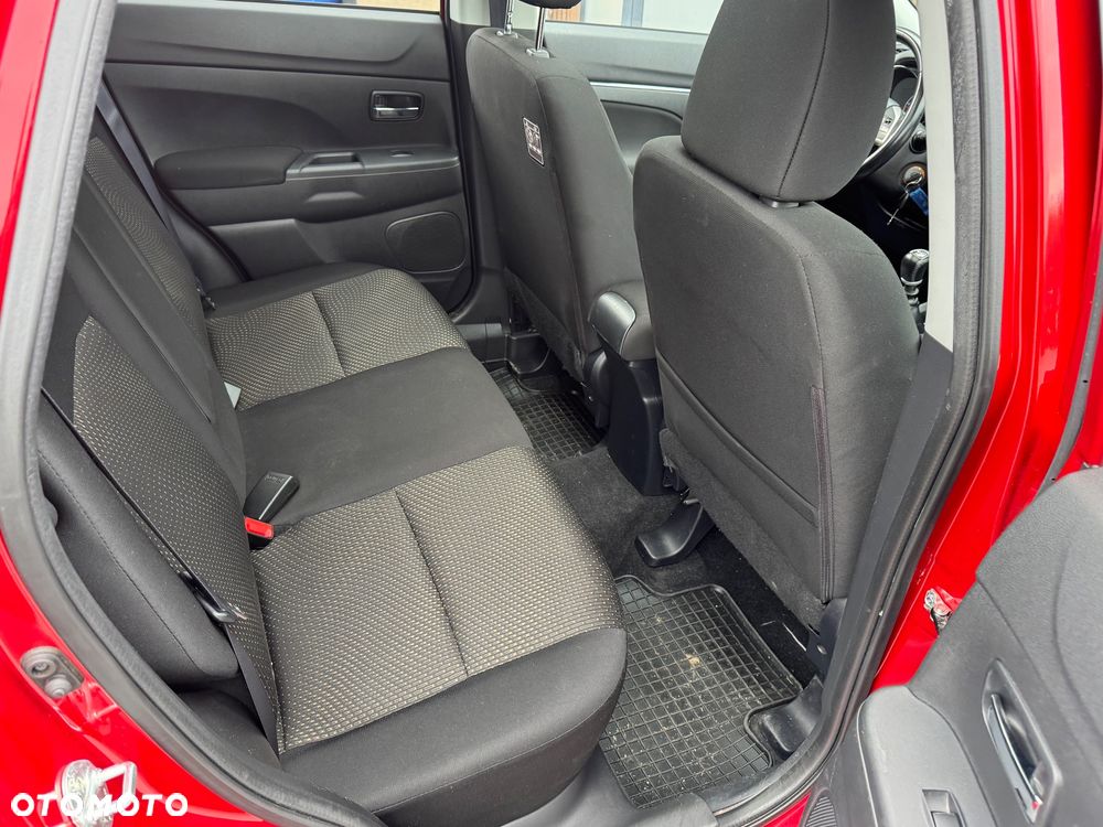 Mitsubishi ASX 1.8 DID Invite 4WD AS&G - 25