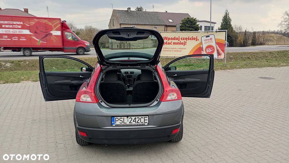 Volvo C30 1.6D - 10