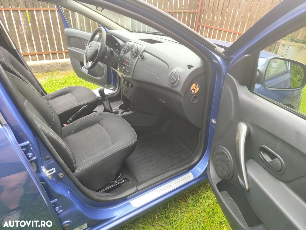 Dacia Logan MCV 0.9 TCe 90 CP Laureate - 7