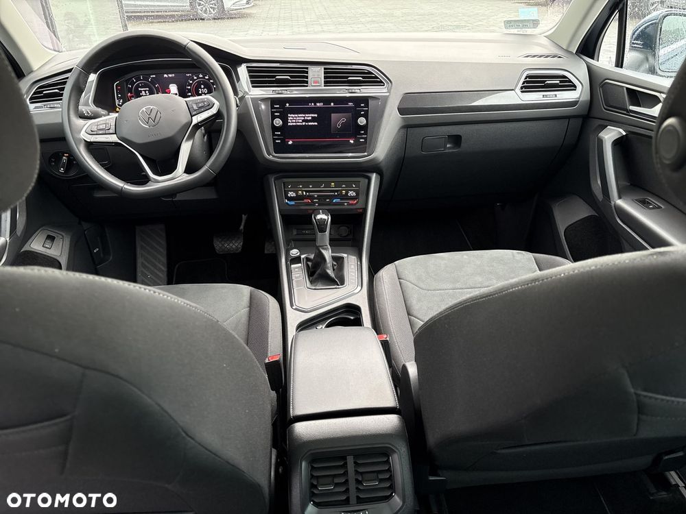 Volkswagen Tiguan 1.5 TSI EVO Elegance DSG - 19