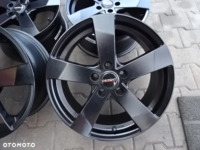 5X112 7,5Jx17 ET35 Audi Volkswagen Seat Skoda Mini nowe Modele BMW Mercedes - 5