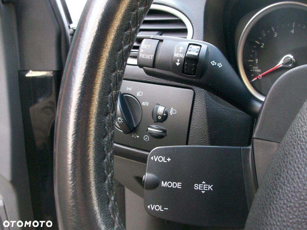 Ford Focus 1.6 FX Gold / Gold X - 21