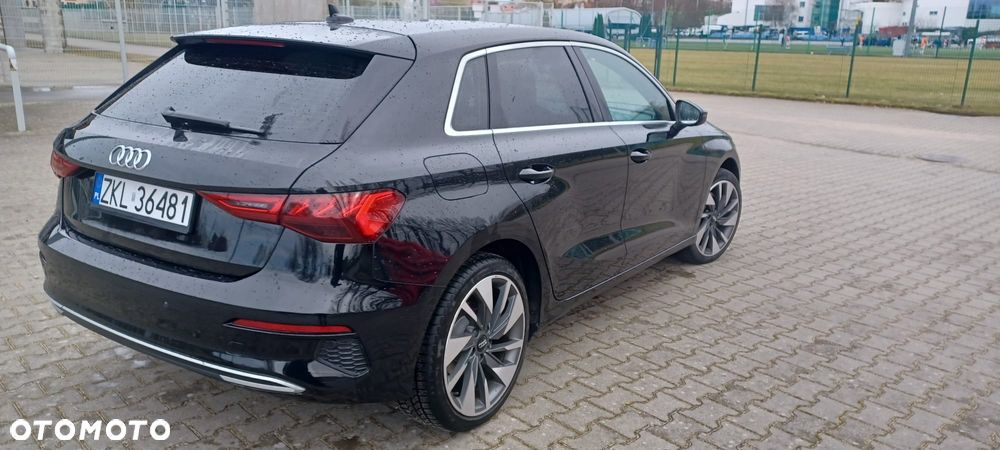 Audi A3 Sportback 1.4 TFSI e-tron Sport S tronic - 15