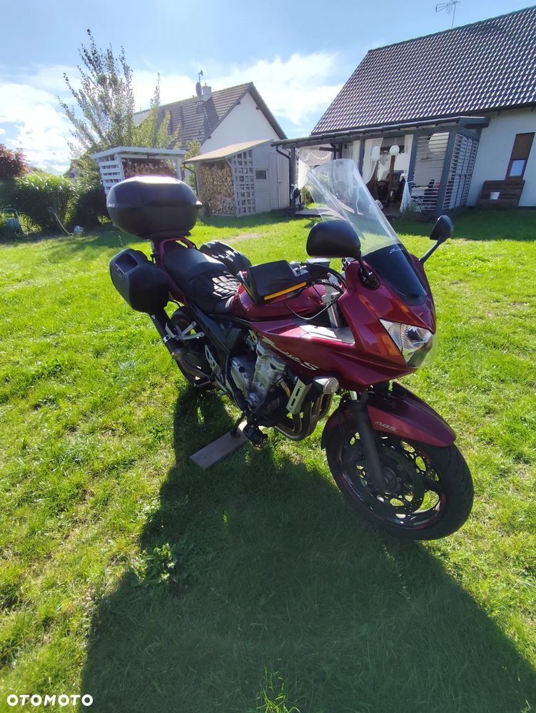 Suzuki Bandit - 5