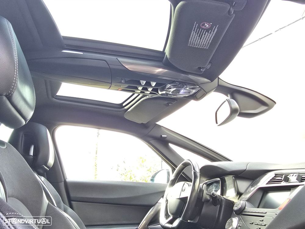 DS DS5 2.0 Hybrid4 Sport Chic - 9