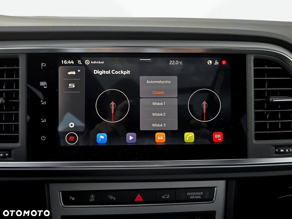 Seat Ateca 1.5 TSI FR S&S DSG - 36