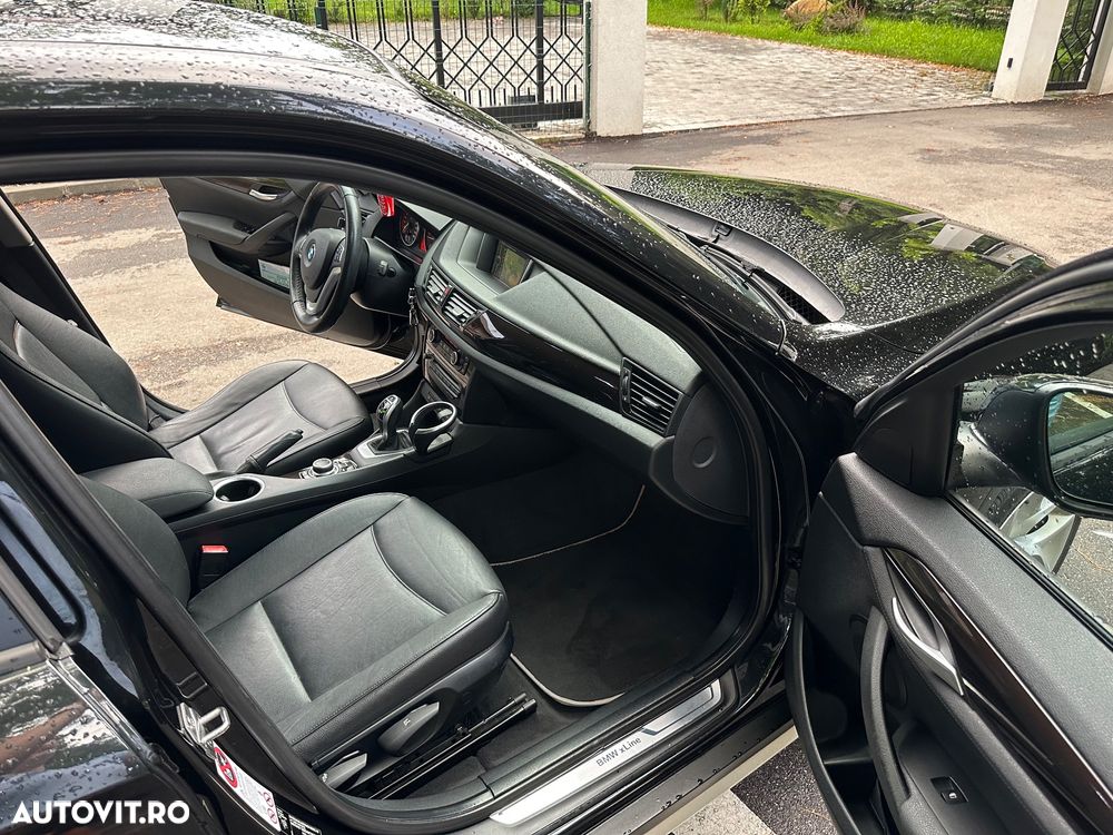 BMW X1 sDrive18d Aut. - 5