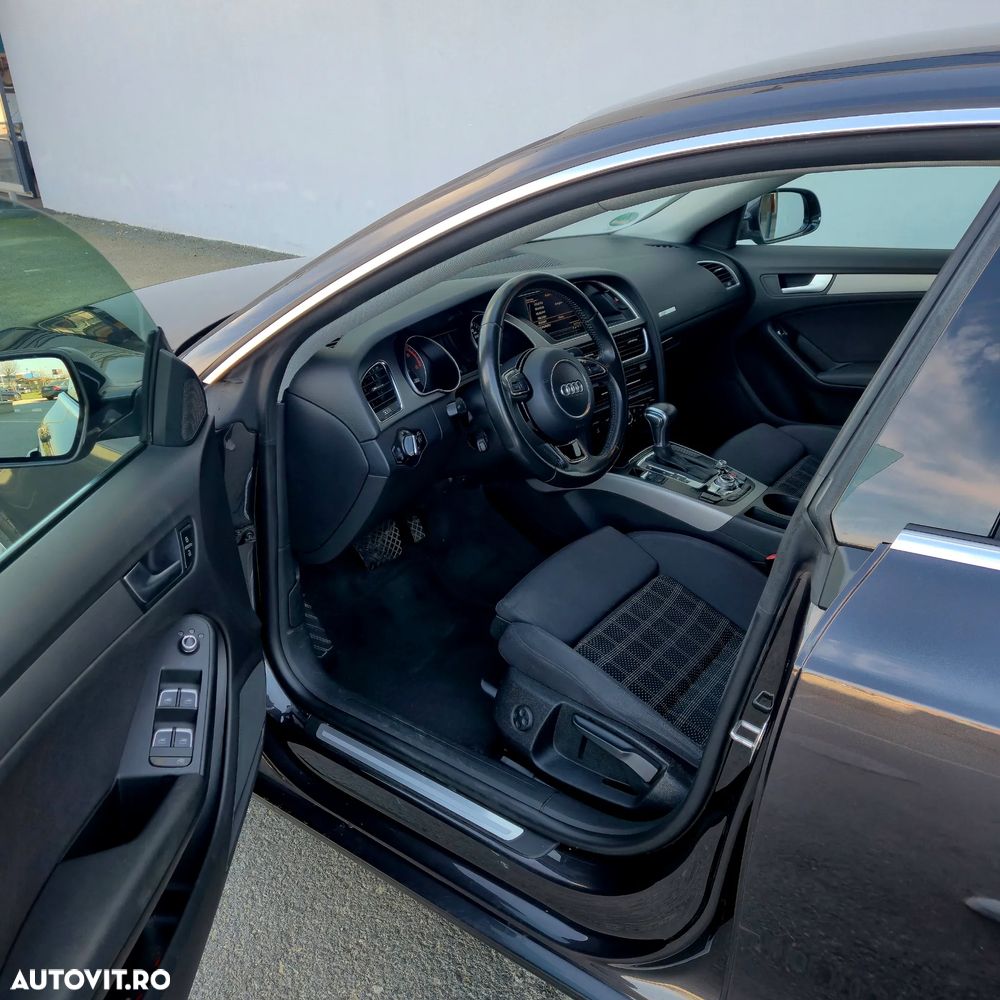 Audi A5 2.0 TDI ack DPF multitronic - 5