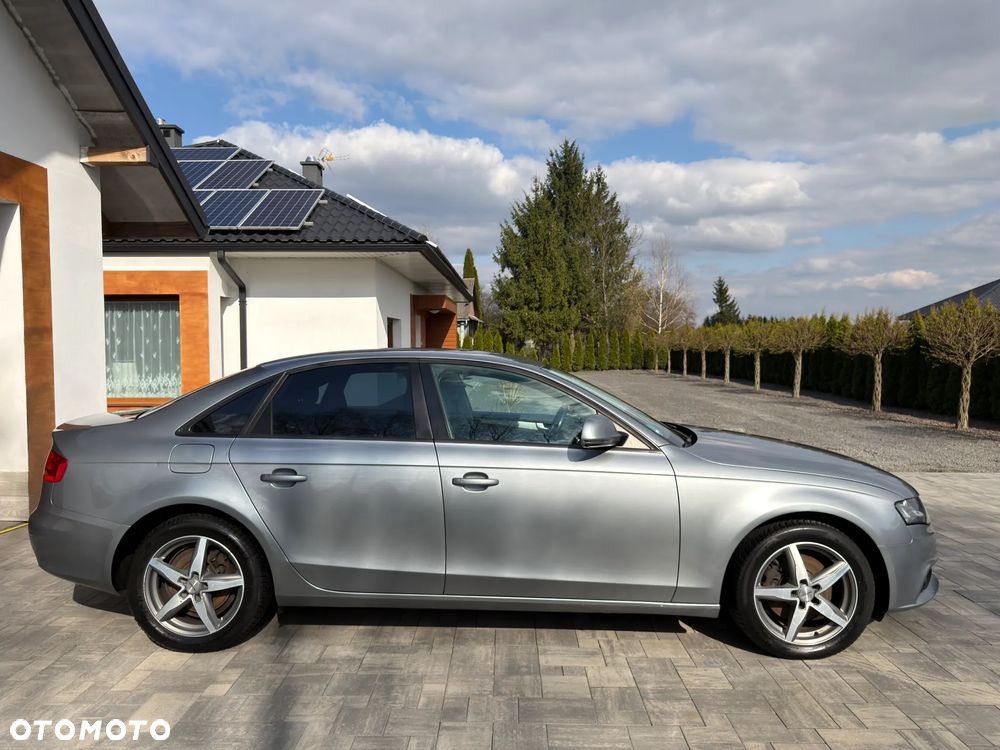 Audi A4 Limousine 1.8 TFSI Attraction - 22