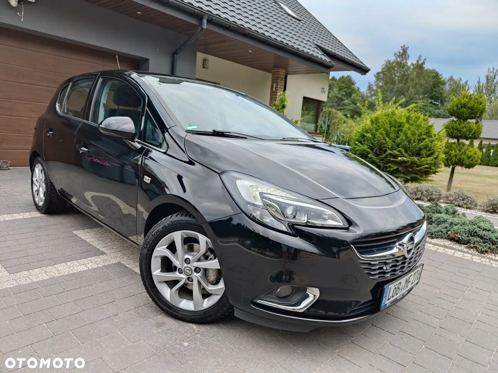 Opel Corsa 1.4 Edition - 40
