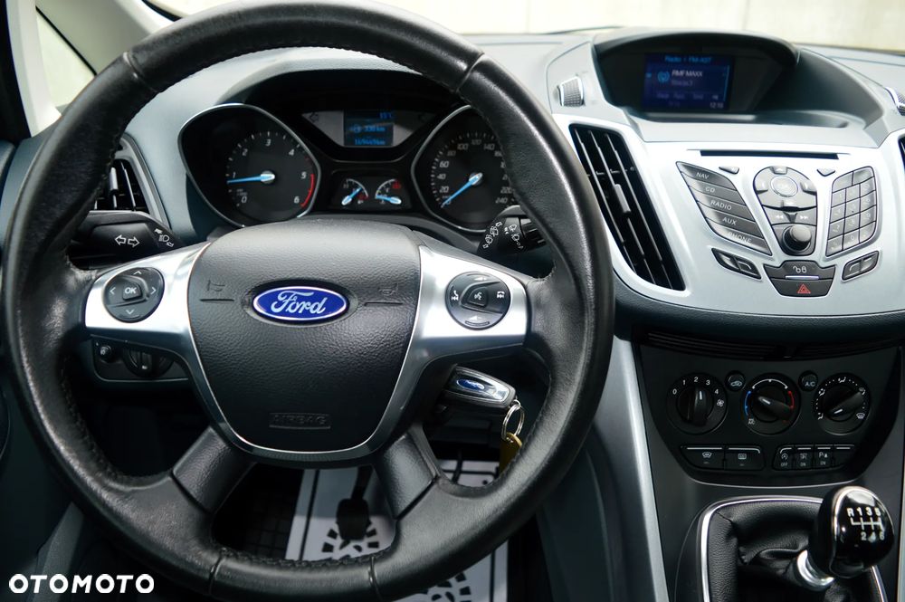 Ford C-MAX - 17