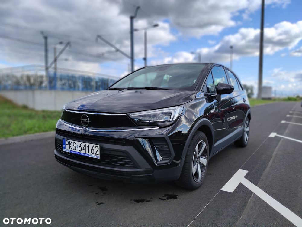Opel Crossland X 1.2 Edition - 1