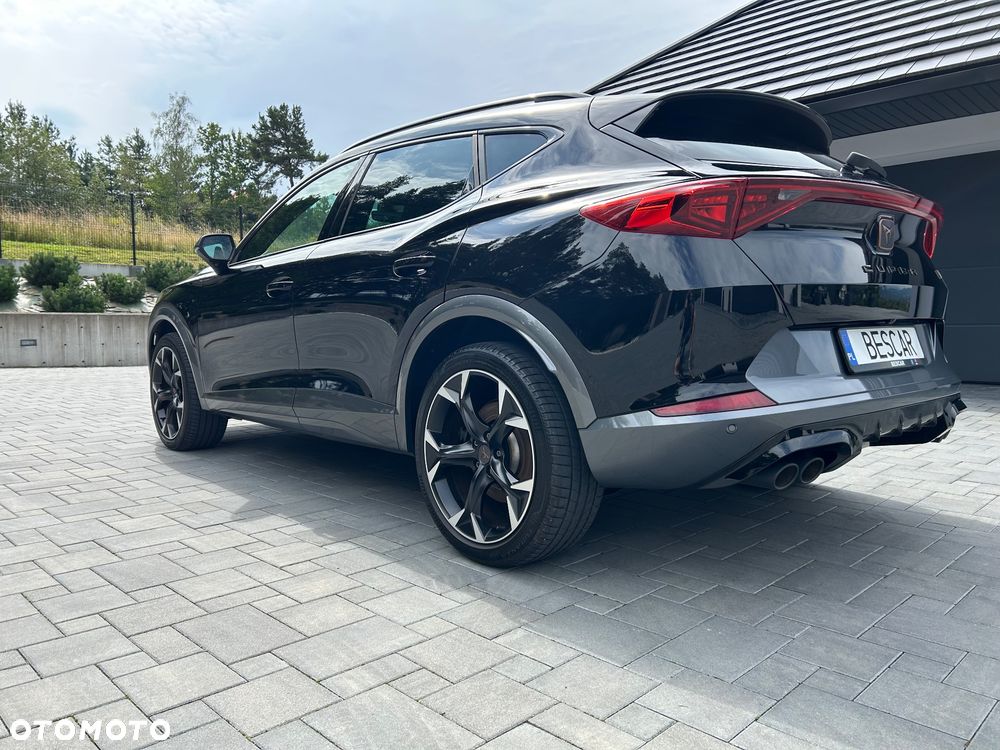 Cupra Formentor VZ 2.0 TSI 4Drive DSG - 11
